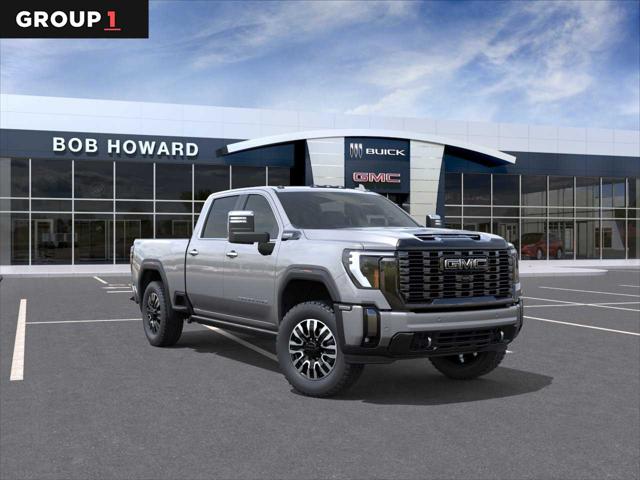 2026 GMC Sierra 2500HD Crew Cab, Standard Bed, Denali Ultimate, 4WD for sale in Oklahoma City, OK