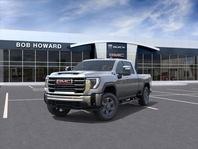 2026 GMC Sierra 2500HD Crew Cab, Standard Bed, SLT, 4WD