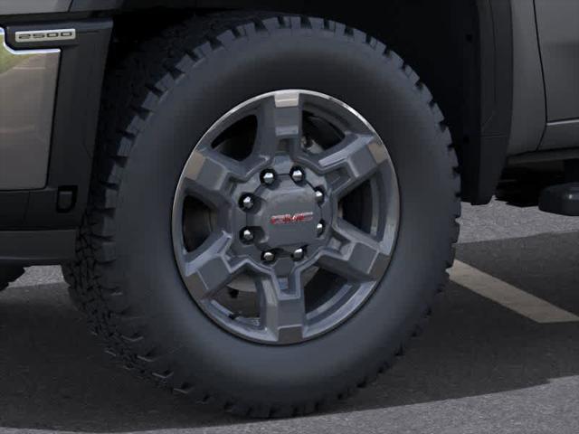 2026 GMC Sierra 2500HD Crew Cab, Standard Bed, SLT, 4WD
