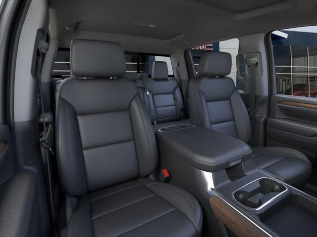 2026 GMC Sierra 2500HD Crew Cab, Standard Bed, SLT, 4WD