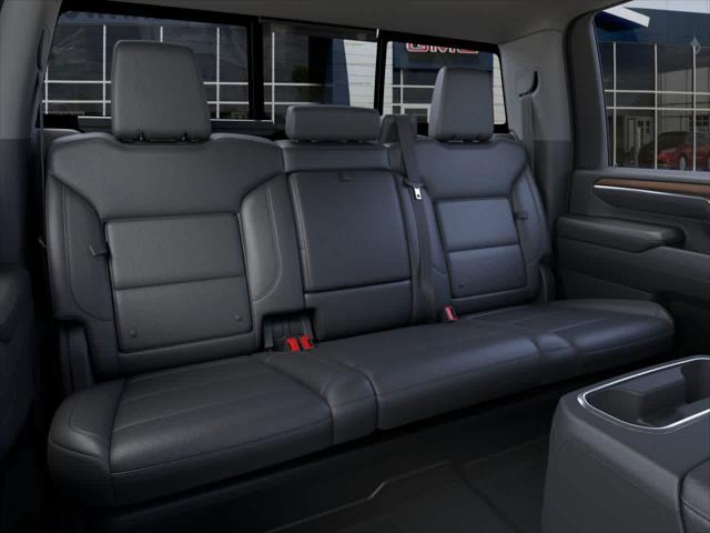 2026 GMC Sierra 2500HD Crew Cab, Standard Bed, SLT, 4WD