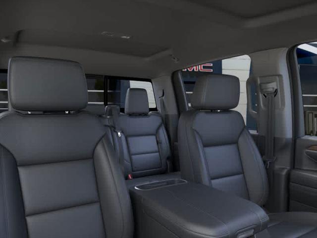 2026 GMC Sierra 2500HD Crew Cab, Standard Bed, SLT, 4WD