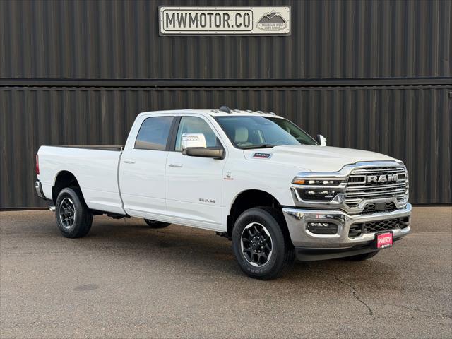 2026 RAM Ram 2500 RAM 2500 LARAMIE CREW CAB 4X4 8 BOX