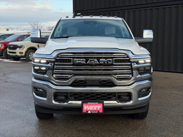 2026 RAM Ram 2500 RAM 2500 LARAMIE CREW CAB 4X4 8 BOX
