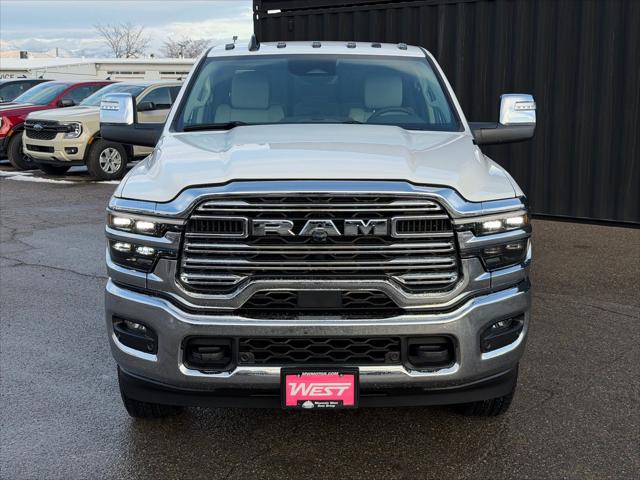 2026 RAM Ram 2500 RAM 2500 LARAMIE CREW CAB 4X4 8 BOX