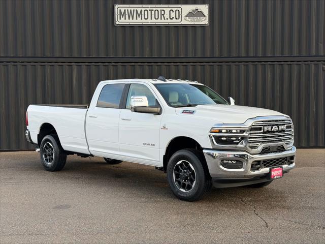 2026 RAM Ram 2500 RAM 2500 LARAMIE CREW CAB 4X4 8 BOX