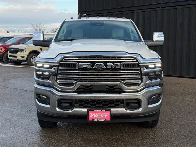 2026 RAM Ram 2500 RAM 2500 LARAMIE CREW CAB 4X4 8 BOX