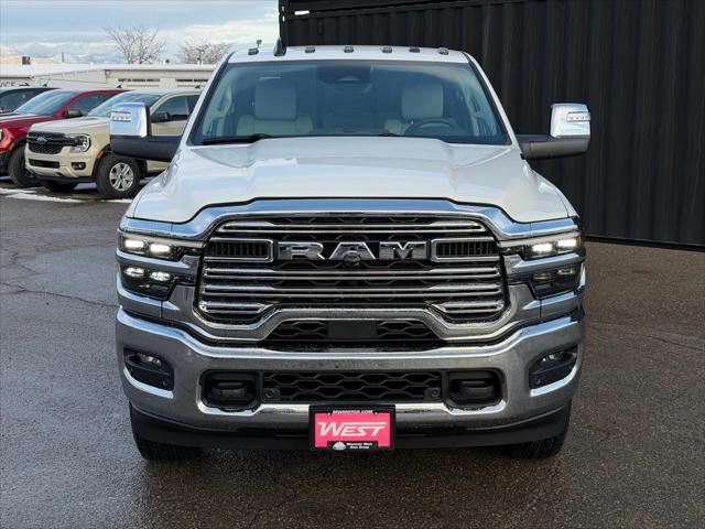 2026 RAM Ram 2500 RAM 2500 LARAMIE CREW CAB 4X4 8 BOX 2026 RAM Ram 2500 RAM 2500 LARAMIE CREW CAB 4X4 8 BOX