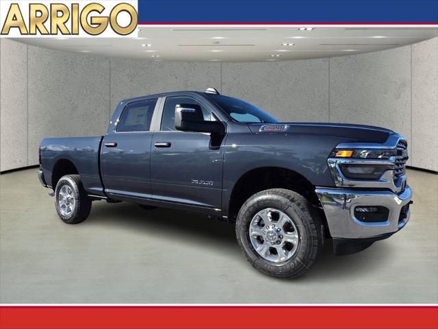 2026 RAM Ram 2500 RAM 2500 BIG HORN CREW CAB 4X4 64 BOX