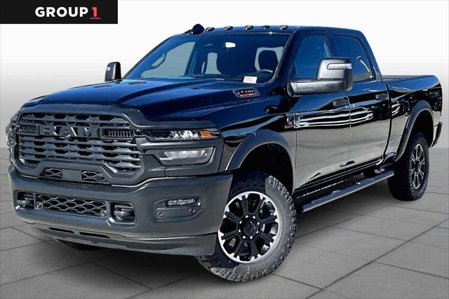 2026 RAM Ram 2500 RAM 2500 WARLOCK CREW CAB 4X4 64 BOX