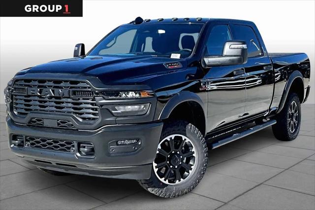2026 Ram 2500 Warlock Crew Cab 4x4 6'4" Box for sale in Oklahoma City, OK