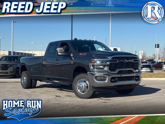 2026 RAM Ram 3500 RAM 3500 TRADESMAN CREW CAB 4X4 8 BOX