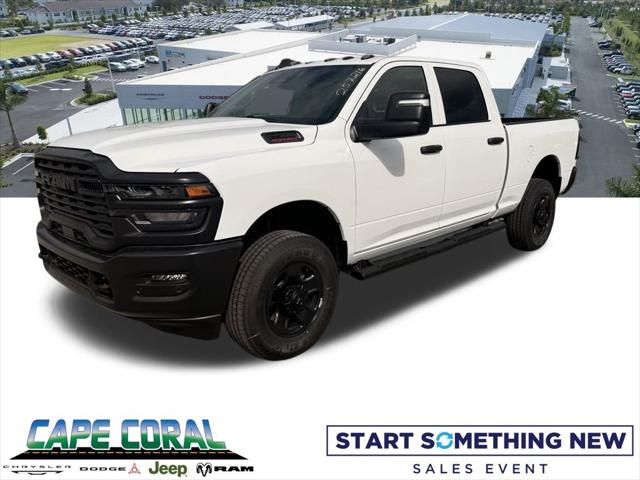 2026 RAM Ram 2500 RAM 2500 TRADESMAN CREW CAB 4X4 64 BOX