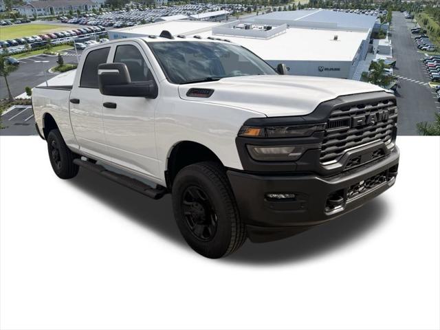 2026 RAM Ram 2500 RAM 2500 TRADESMAN CREW CAB 4X4 64 BOX