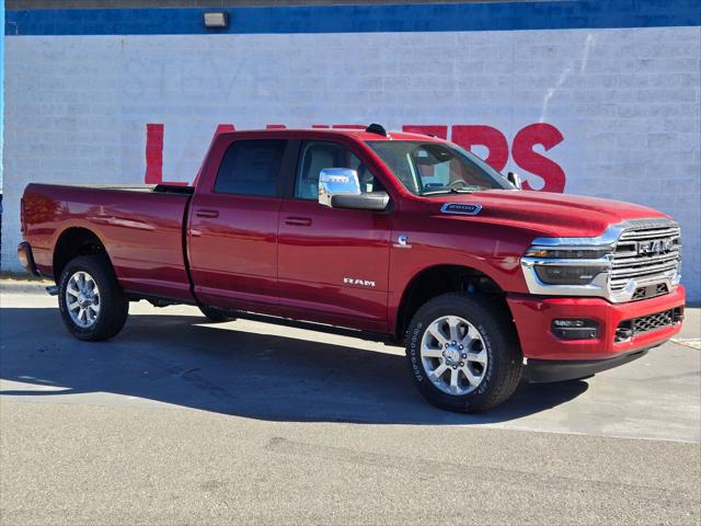 2026 RAM Ram 2500 RAM 2500 LARAMIE CREW CAB 4X4 8 BOX