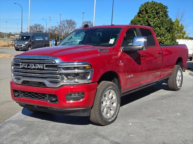 2026 RAM Ram 2500 RAM 2500 LARAMIE CREW CAB 4X4 8 BOX