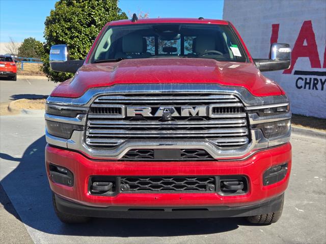 2026 RAM Ram 2500 RAM 2500 LARAMIE CREW CAB 4X4 8 BOX