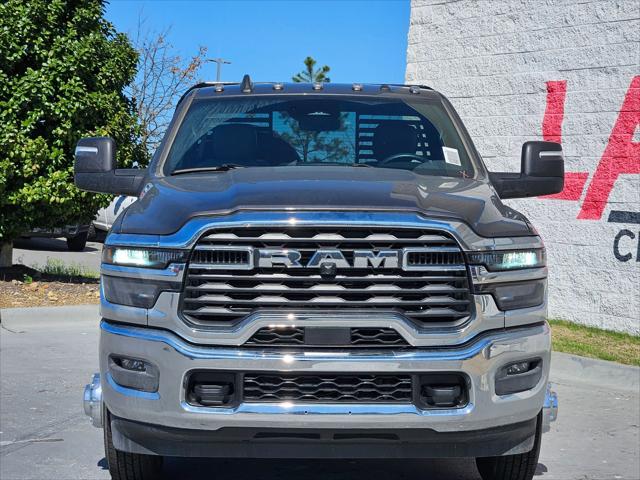 2026 RAM Ram 3500 Chassis Cab RAM 3500 TRADESMAN CHASSIS REGULAR CAB 4X4 60 CA