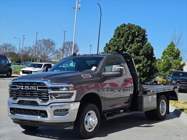 2026 RAM Ram 3500 Chassis Cab RAM 3500 TRADESMAN CHASSIS REGULAR CAB 4X4 60 CA