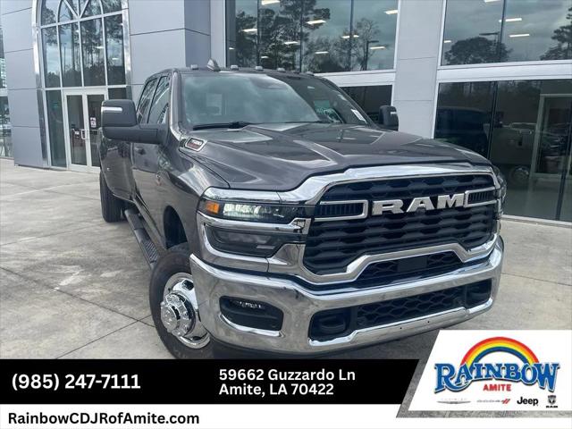 2026 RAM Ram 3500 RAM 3500 TRADESMAN CREW CAB 4X4 8 BOX