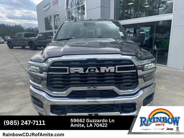 2026 RAM Ram 3500 RAM 3500 TRADESMAN CREW CAB 4X4 8 BOX