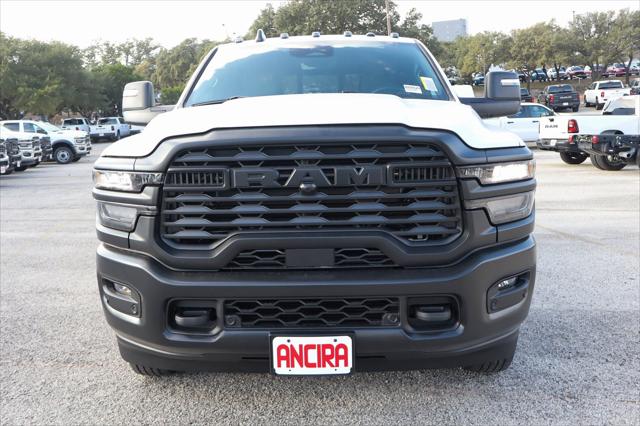 2026 RAM Ram 3500 RAM 3500 TRADESMAN CREW CAB 4X4 8 BOX