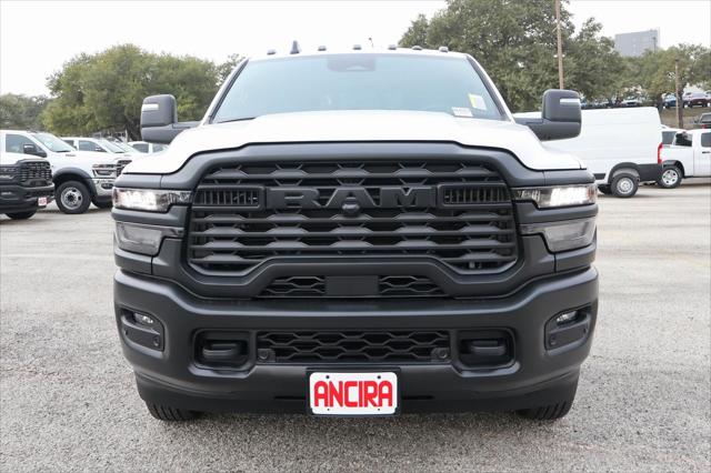 2026 RAM Ram 3500 RAM 3500 TRADESMAN CREW CAB 4X4 8 BOX