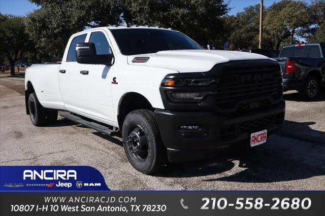 2026 RAM Ram 3500 RAM 3500 TRADESMAN CREW CAB 4X4 8 BOX