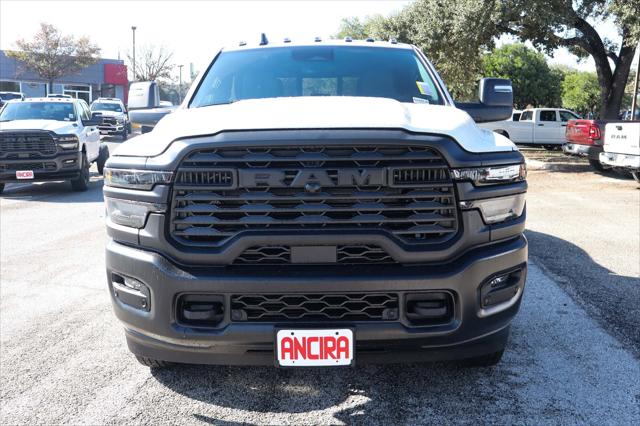 2026 RAM Ram 3500 RAM 3500 TRADESMAN CREW CAB 4X4 8 BOX