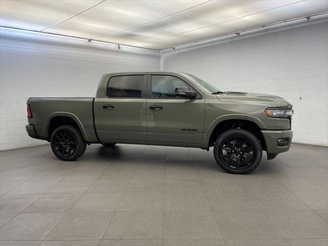 2026 RAM Ram 1500 RAM 1500 LARAMIE CREW CAB 4X4 57 BOX 2026 RAM Ram 1500 RAM 1500 LARAMIE CREW CAB 4X4 57 BOX