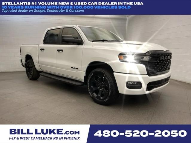 2026 RAM Ram 1500 RAM 1500 EXPRESS CREW CAB 4X4 57 BOX