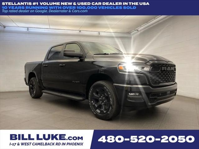 2026 RAM Ram 1500 RAM 1500 EXPRESS CREW CAB 4X4 57 BOX