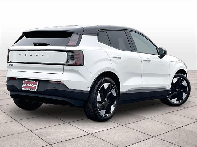 2025 Volvo EX30 Ultra Twin Motor Performance, Fully electric
