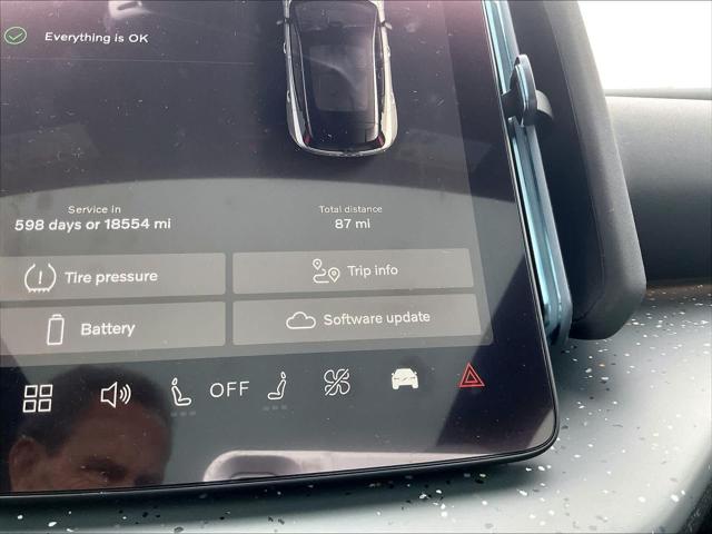 2025 Volvo EX30 Ultra Twin Motor Performance, Fully electric