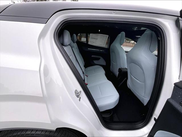 2025 Volvo EX30 Ultra Twin Motor Performance, Fully electric