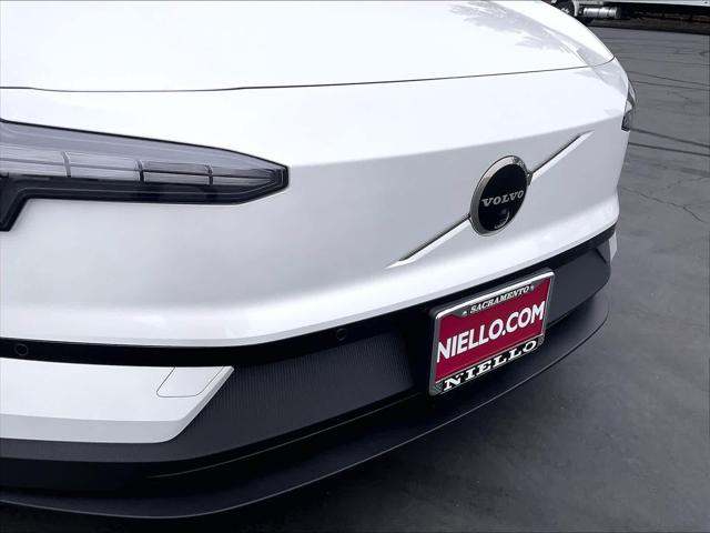 2025 Volvo EX30 Ultra Twin Motor Performance, Fully electric