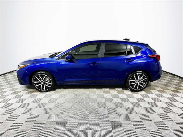2026 Subaru Impreza Sport
