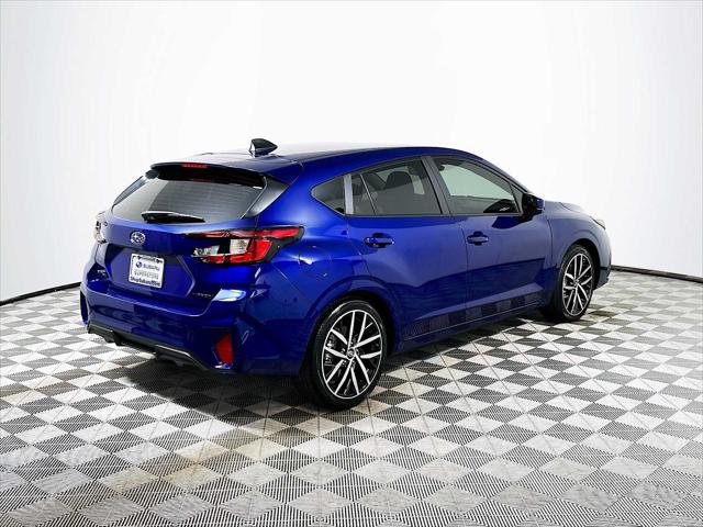 2026 Subaru Impreza Sport