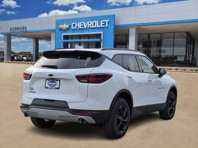 2026 Chevrolet Blazer LT