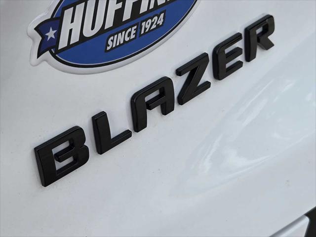 2026 Chevrolet Blazer LT