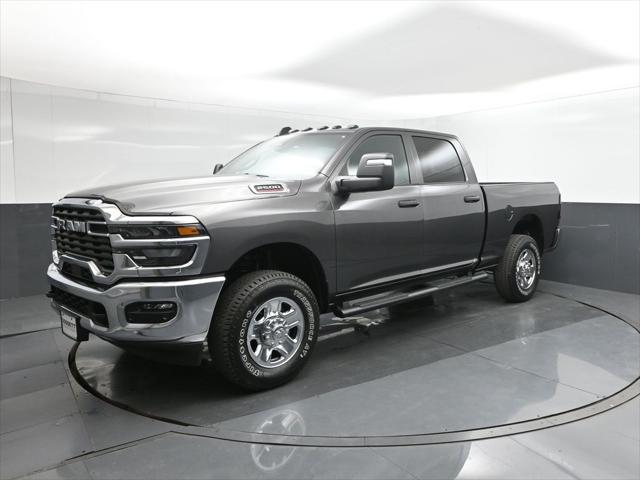 2026 RAM Ram 2500 RAM 2500 TRADESMAN CREW CAB 4X4 64 BOX