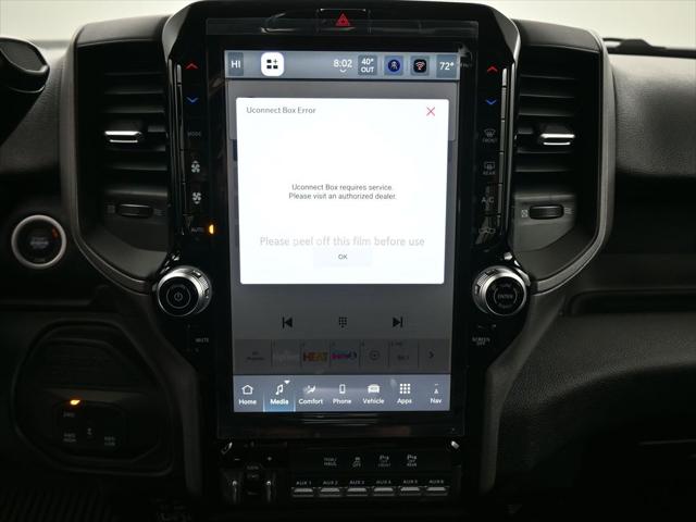 2026 RAM Ram 2500 RAM 2500 TRADESMAN CREW CAB 4X4 64 BOX