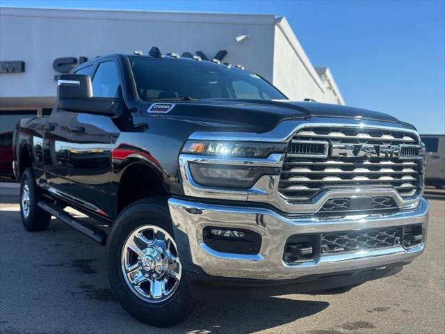 2026 RAM Ram 2500 RAM 2500 TRADESMAN CREW CAB 4X4 64 BOX
