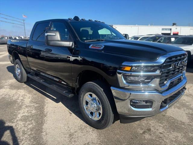 2026 RAM Ram 2500 RAM 2500 TRADESMAN CREW CAB 4X4 64 BOX