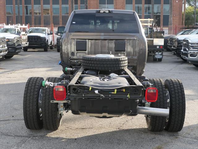 2026 RAM Ram 5500 Chassis Cab RAM 5500 BIG HORN CHASSIS CREW CAB 4X4 84 CA