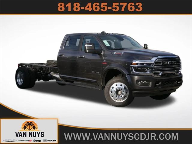 2026 RAM Ram 5500 Chassis Cab RAM 5500 BIG HORN CHASSIS CREW CAB 4X4 84 CA 2026 RAM Ram 5500 Chassis Cab RAM 5500 BIG HORN CHASSIS CREW CAB 4X4 84 CA