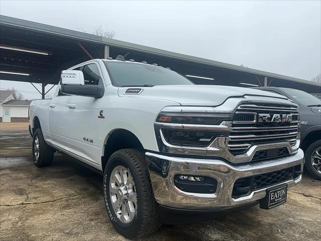 2026 RAM Ram 2500 RAM 2500 LARAMIE CREW CAB 4X4 64 BOX