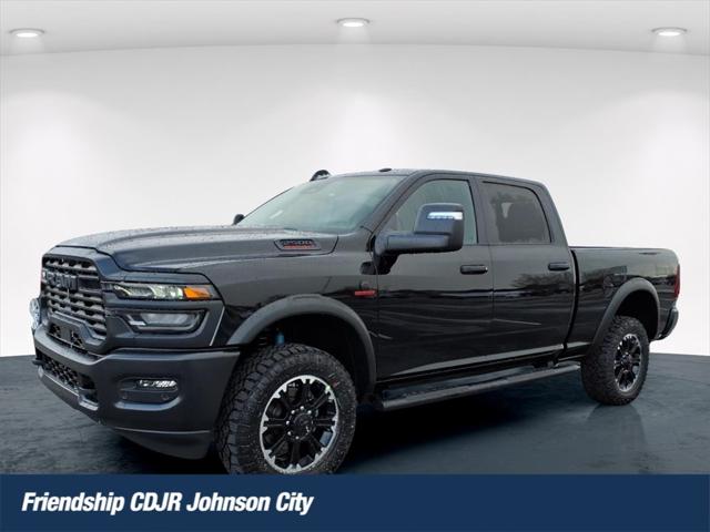 2026 RAM Ram 2500 RAM 2500 WARLOCK CREW CAB 4X4 64 BOX