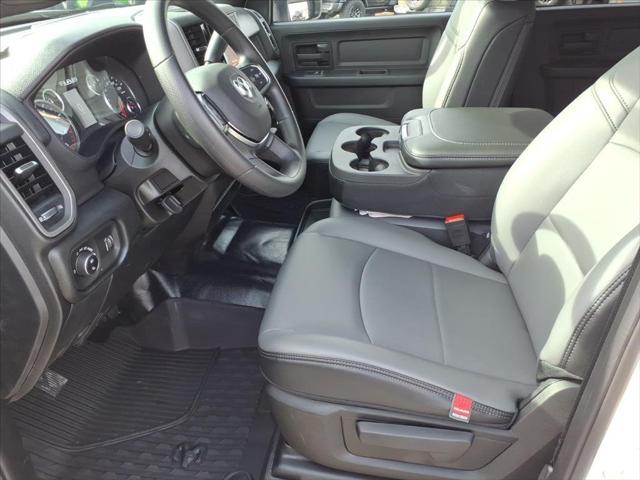 2026 RAM Ram 2500 RAM 2500 TRADESMAN CREW CAB 4X4 8 BOX