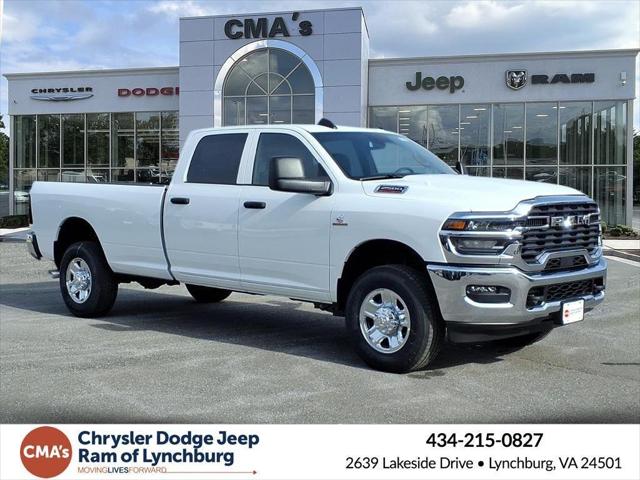 2026 RAM Ram 2500 RAM 2500 TRADESMAN CREW CAB 4X4 8 BOX